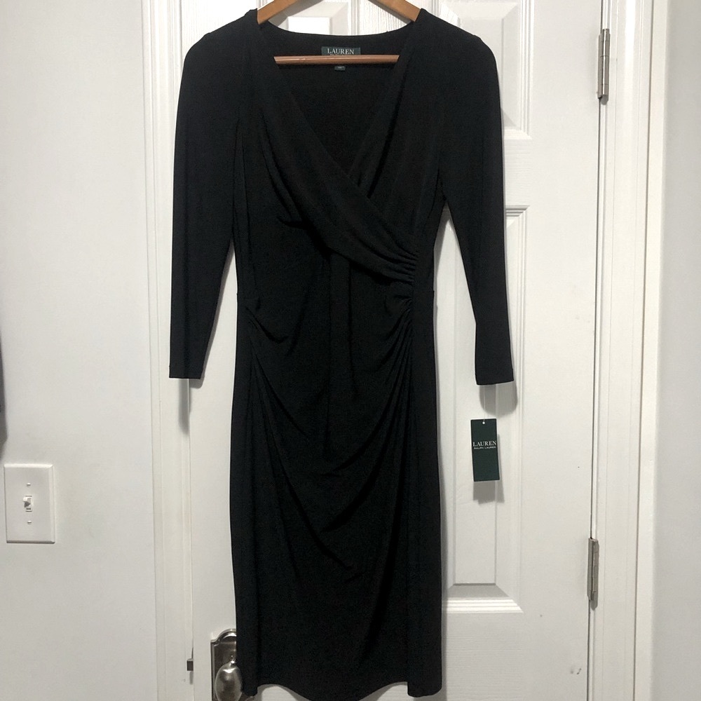 NWT Lauren Ralph Lauren Dress